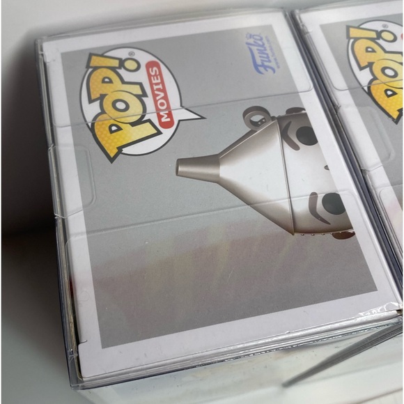 The Wizard of Oz 85th Anniversary Funko Pop! (3) - Picture 8 of 10